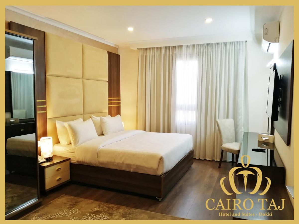 Cairo Taj Dokki Hotels & Suites Exterior photo