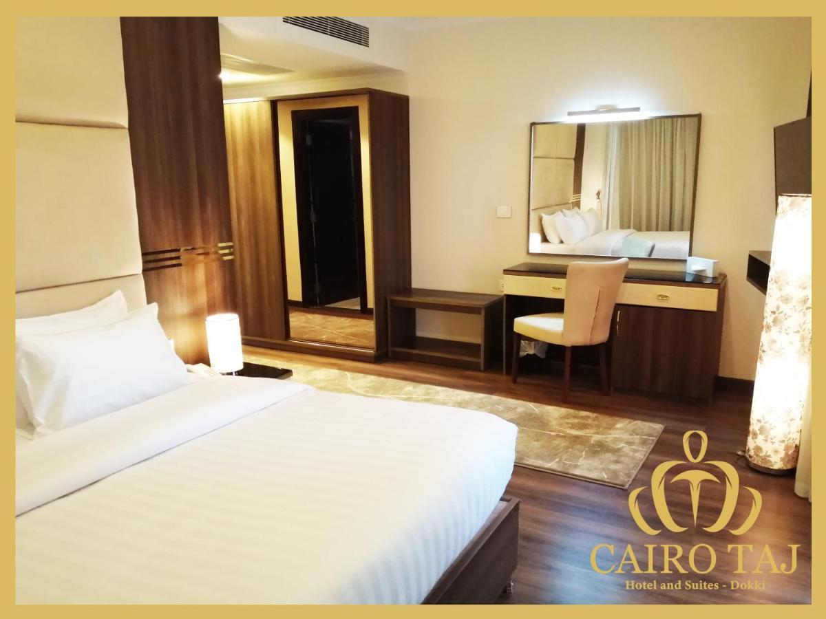 Cairo Taj Dokki Hotels & Suites Exterior photo